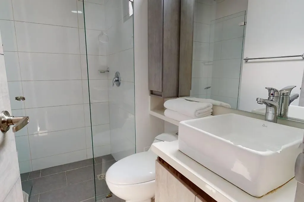 Apartment Inigualable Loft En El Norte. Bogota