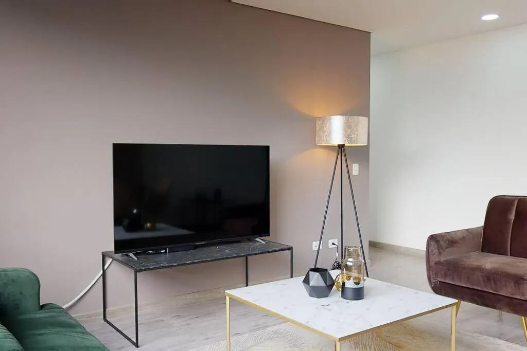 Apartment Inigualable Loft En El Norte. Bogota