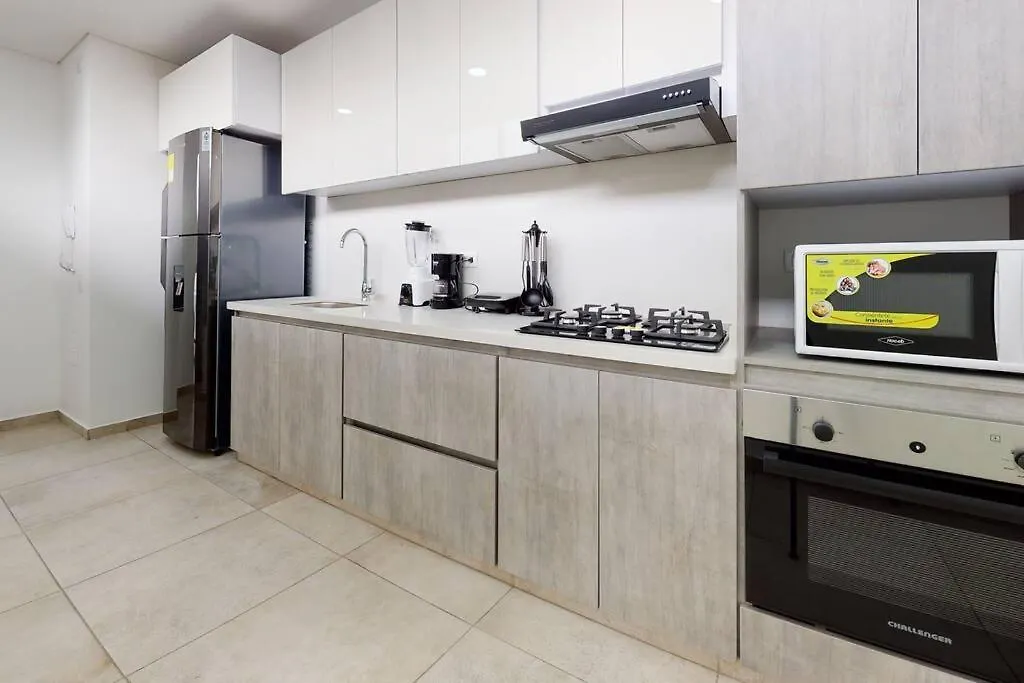 Inigualable Loft En El Norte. Bogota Colombia
