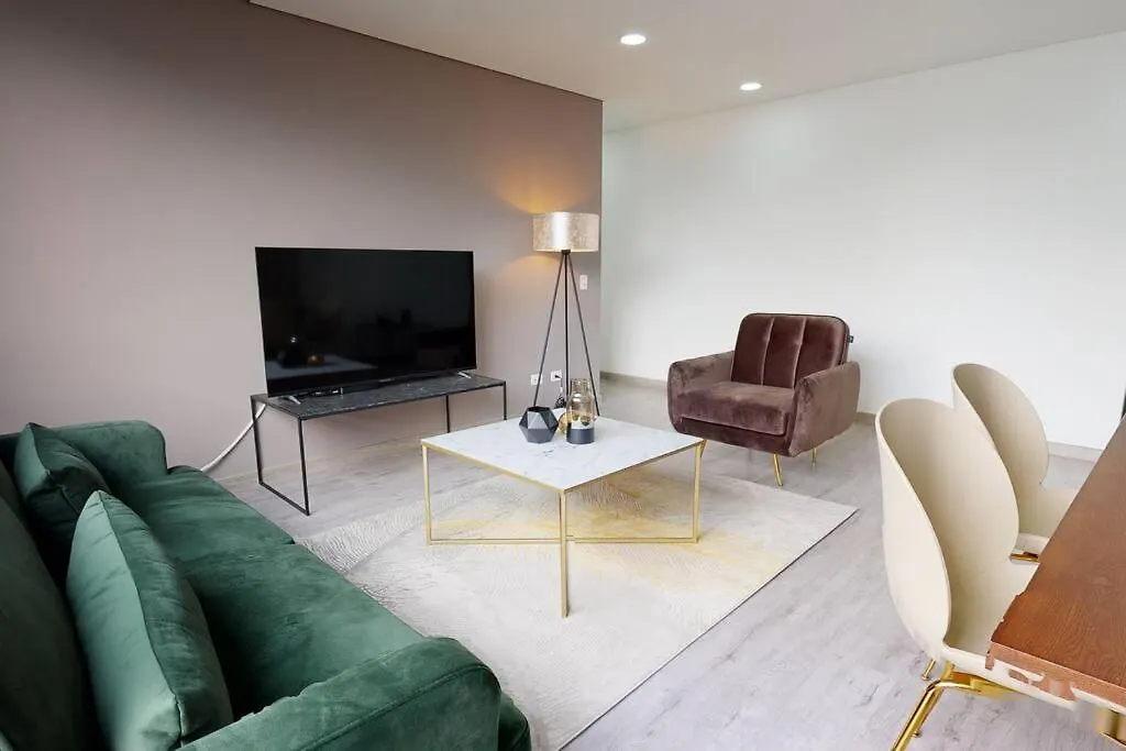 Inigualable Loft En El Norte. Bogota Colombia