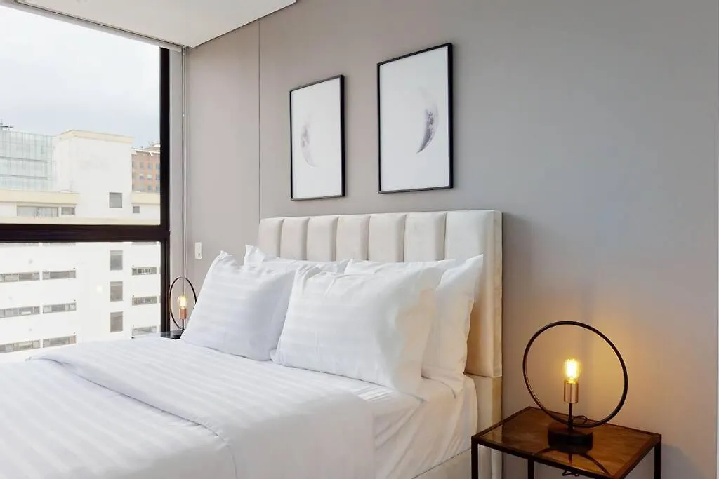 Inigualable Loft En El Norte. Bogota Apartment