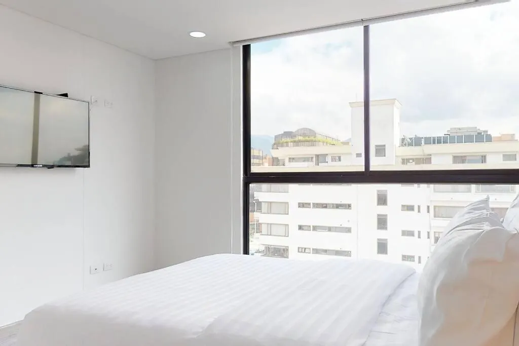 Apartment Inigualable Loft En El Norte. Bogota Colombia