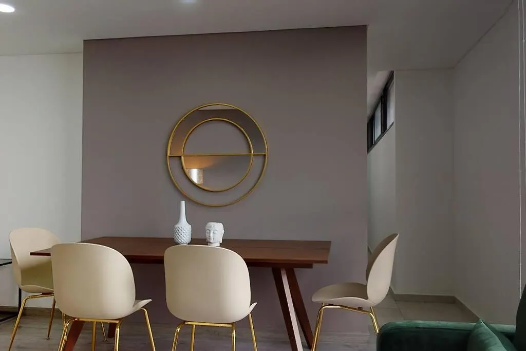 Apartment Inigualable Loft En El Norte. Bogota Colombia