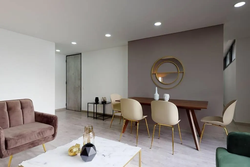 Inigualable Loft En El Norte. Bogota