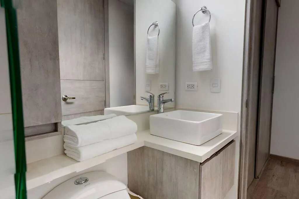 Inigualable Loft En El Norte. Bogota