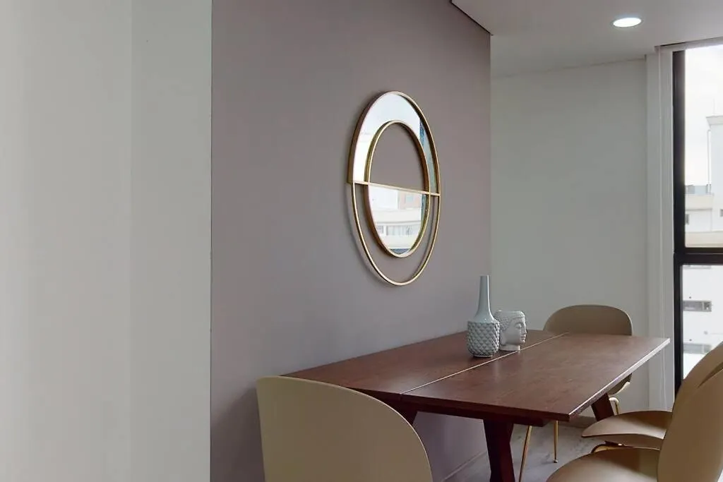 Apartment Inigualable Loft En El Norte. Bogota Colombia