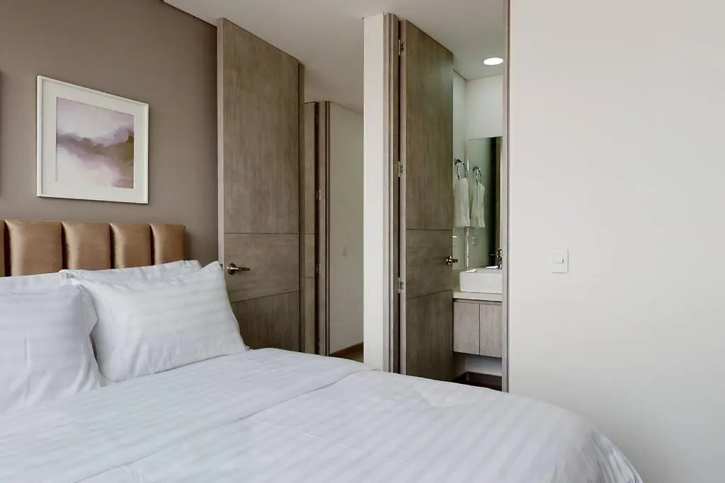 Inigualable Loft En El Norte. Bogota 0*,  Colombia